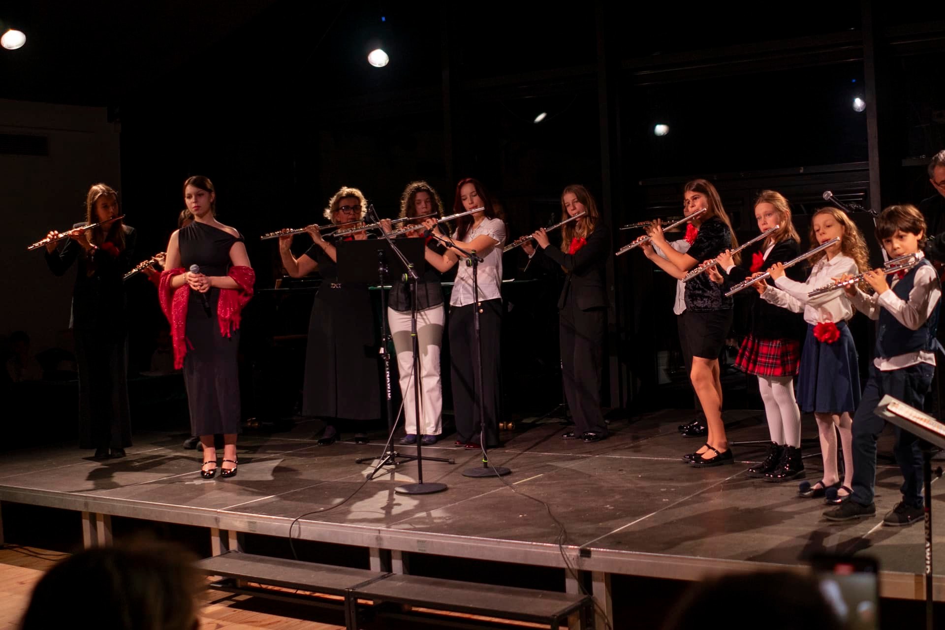 Koncert w Grodziskim Ognisku Muzycznym