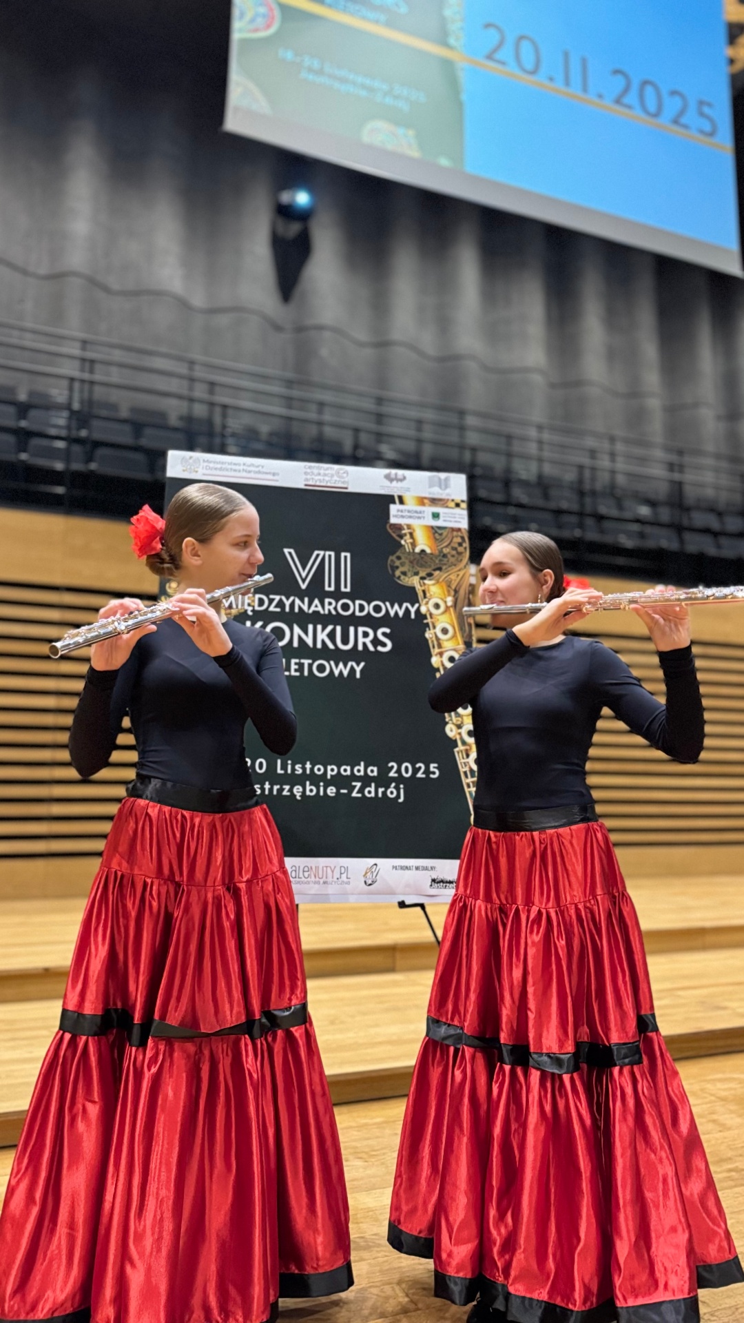 VII Międzynarodowy Konkurs Fletowy